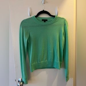 J.Crew 100% Merino Wool Sweater